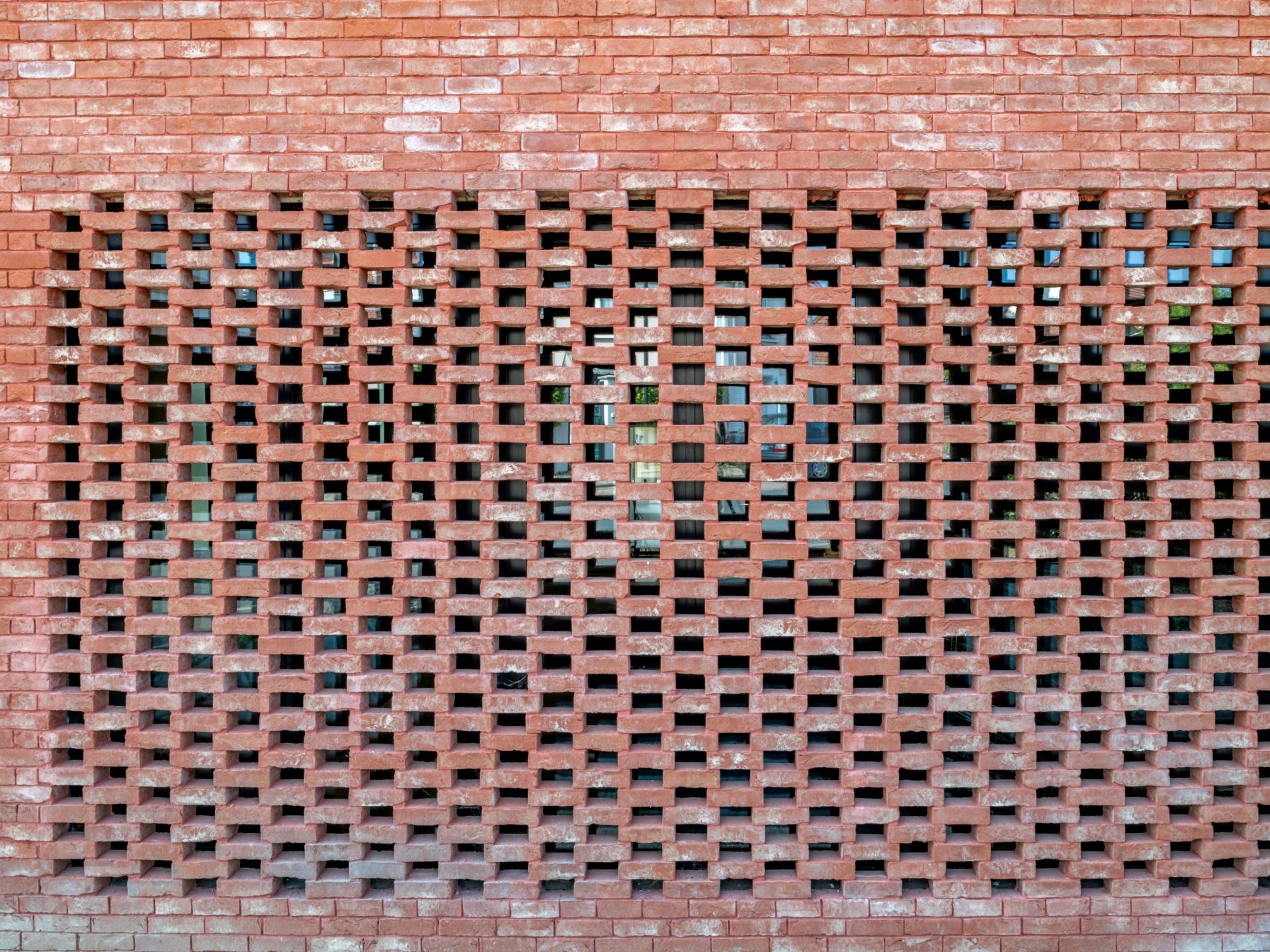 Musée du Jouet à Dives-les-bains avec les briques de parement Terca Patrimonia Opus