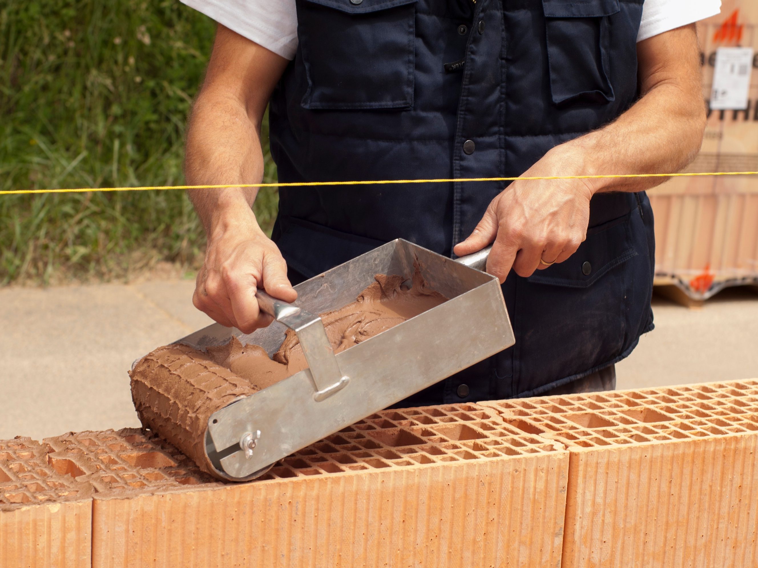 Porotherm Aucune Monde homme tenue gilet