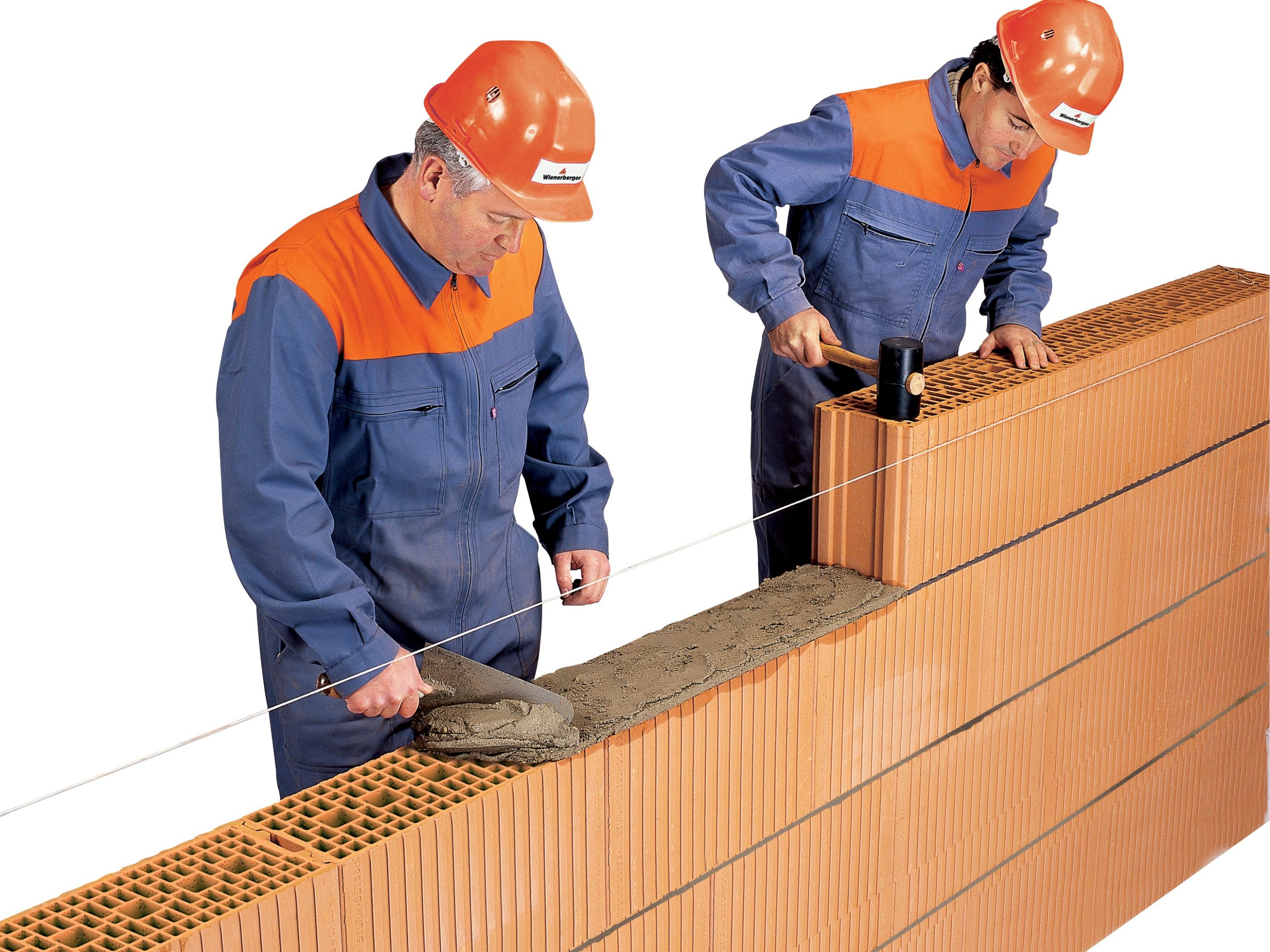 mise en oeuvre à la truelle