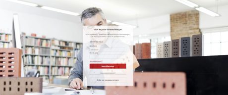Accéder à votre extranet