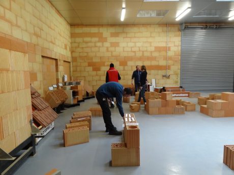 Porotherm Monde Photos chronologiques > Atelier