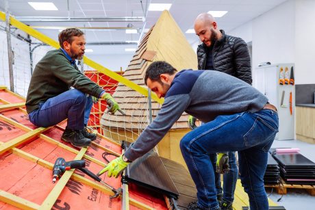 Koramic Wienerberger Campus Koramic Monde Aucune