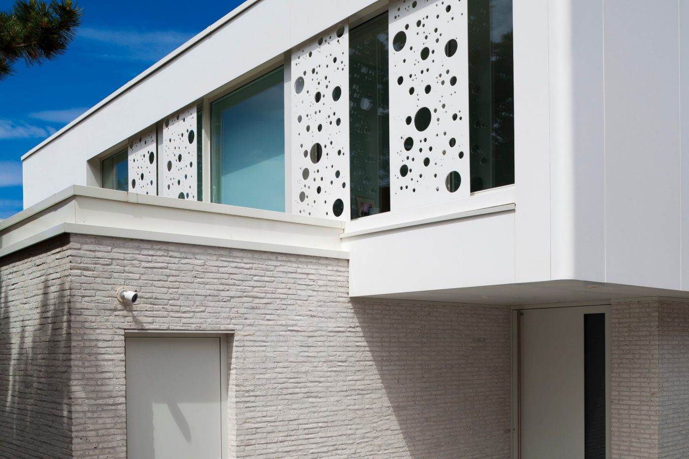 Réalisation en Terca au Touquet