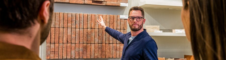 Nos Showrooms pour découvrir nos produits terre cuite et obtenir des échantillons