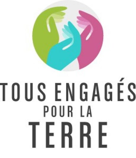 Logo Tous engagés pour la terre
