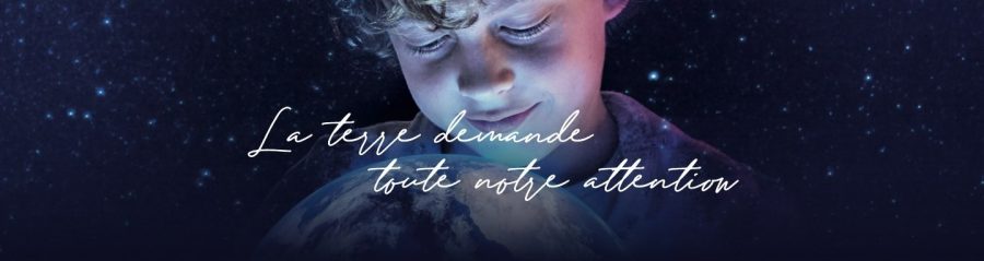 Enfant terre campagne développement durable Wienerberger