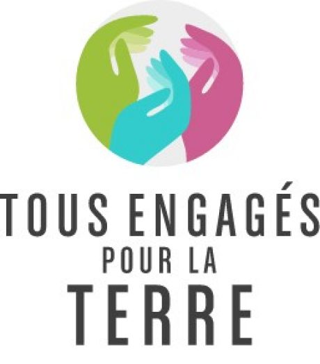 Logo Tous engagés pour la terre