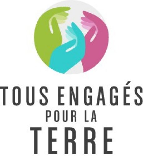 Logo Tous engagés pour la terre