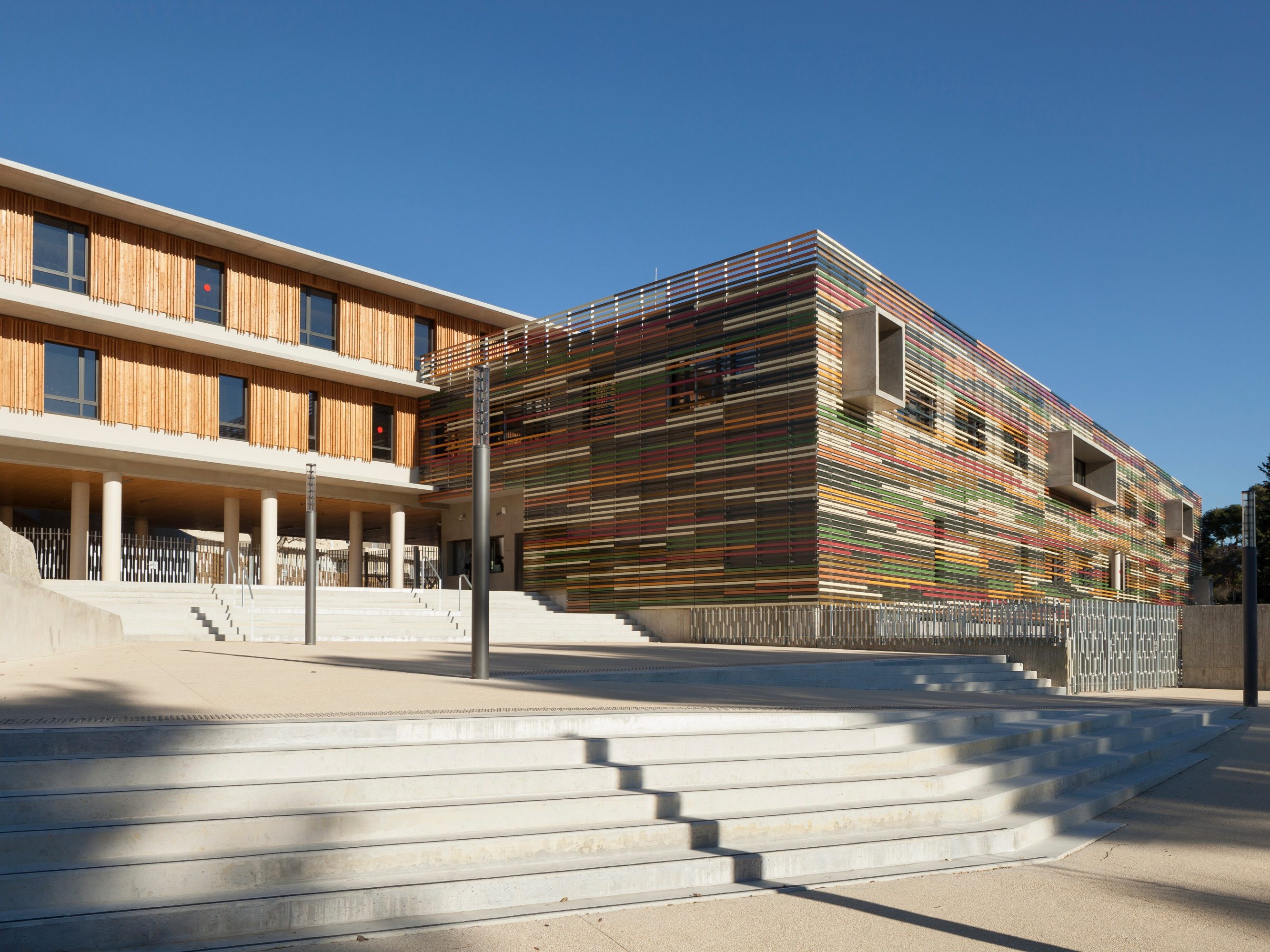 Collège Juliot Curie