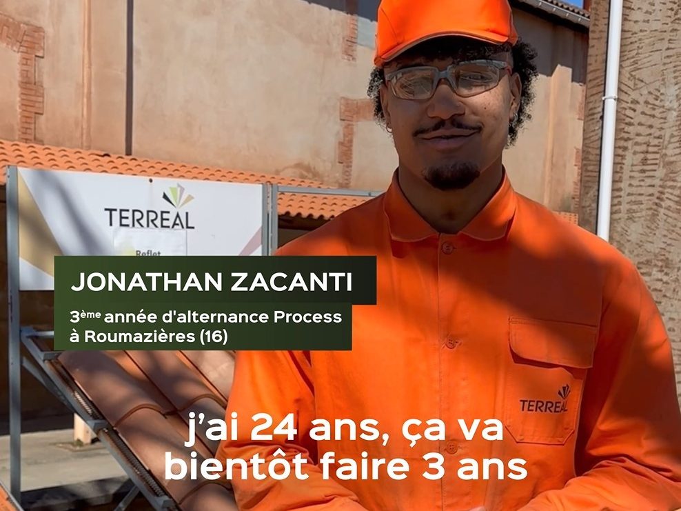 Jonathan ZACANTI - Alternant Process Roumazières 