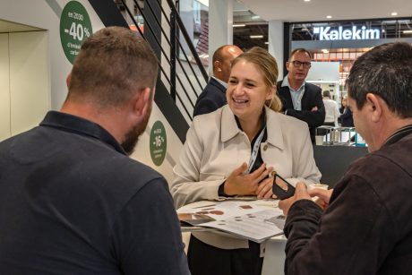 Wienerberger, Terreal, Stand batimat 2024, Monde