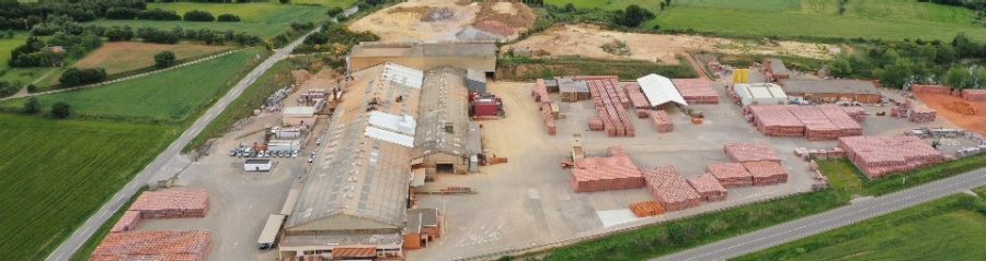 Usine de La Pera en Espagne