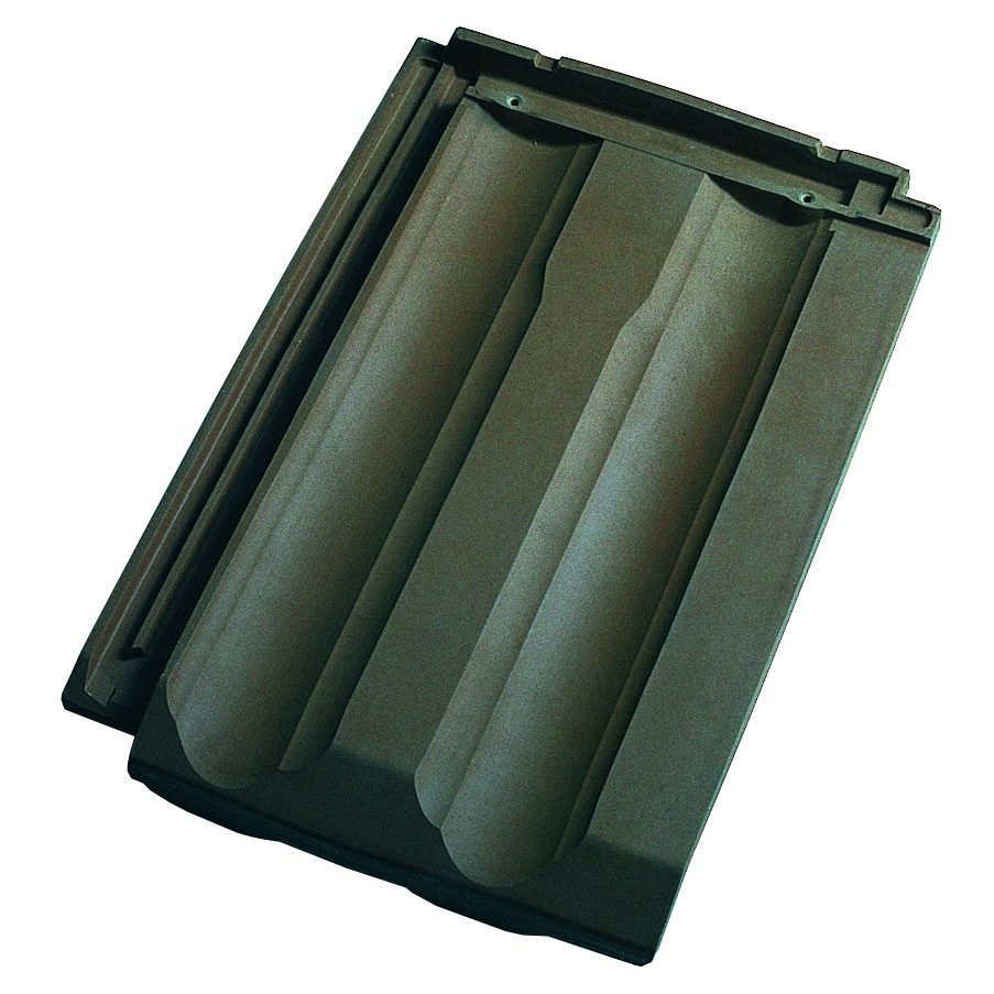 tuile Optima Brun