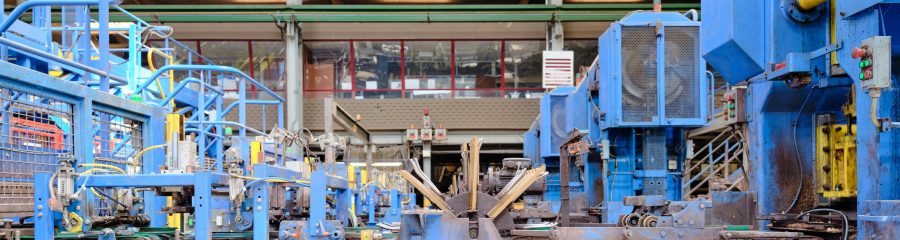 Usine les Mureaux