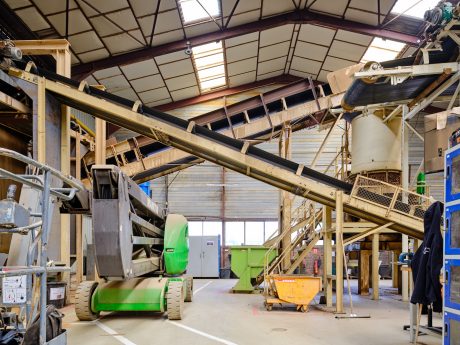 usine Pontigny Aléonard