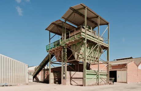 usine de Rieussequel