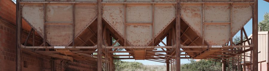 Usine de Saint-Papoul