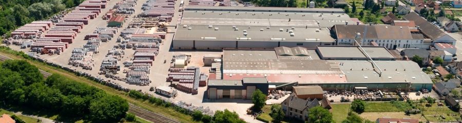 usine de seltz tuiles à emboîtement wienerberger