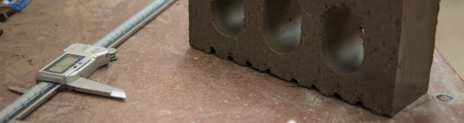 Production waste product design for better quality products in the built environment.