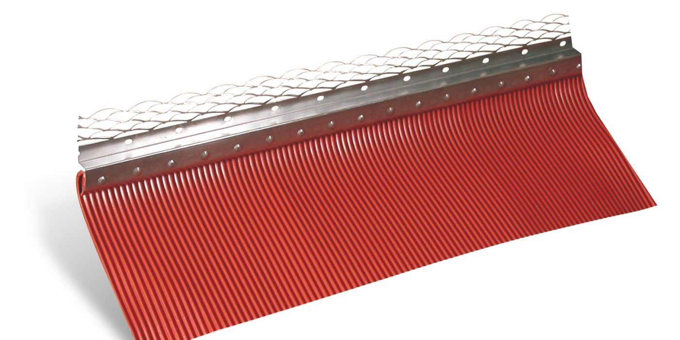 Photo Unitaire Solin Reversible Plomb