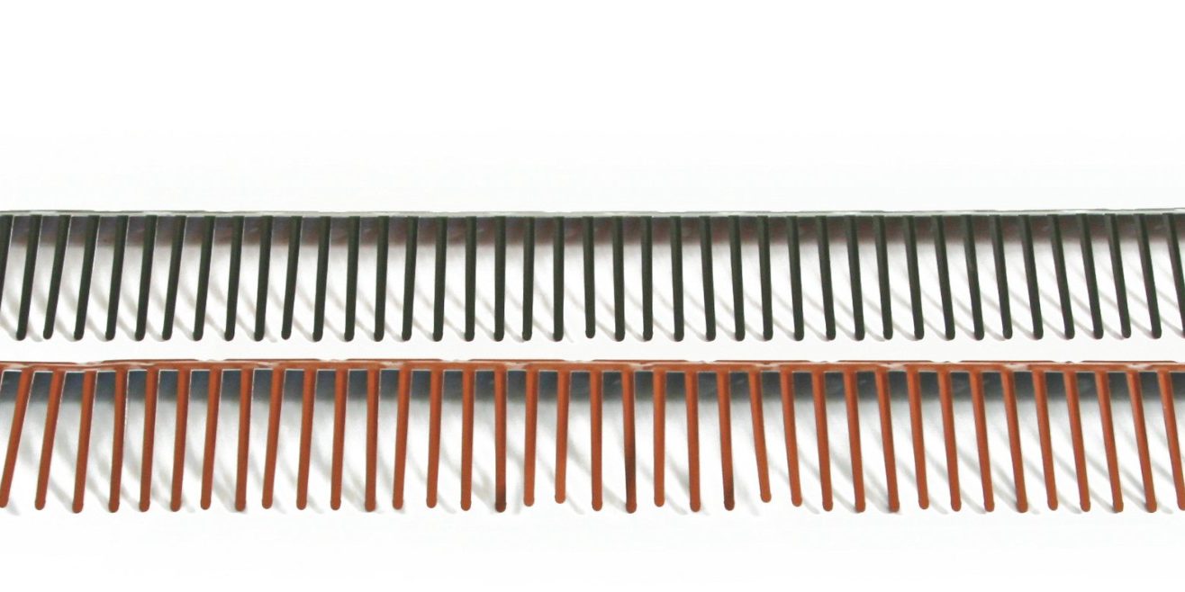 Koramic bird spikes