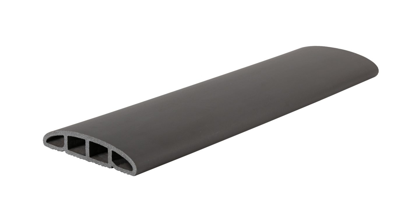 Photo unitaire Chaperon monolithe anthracite