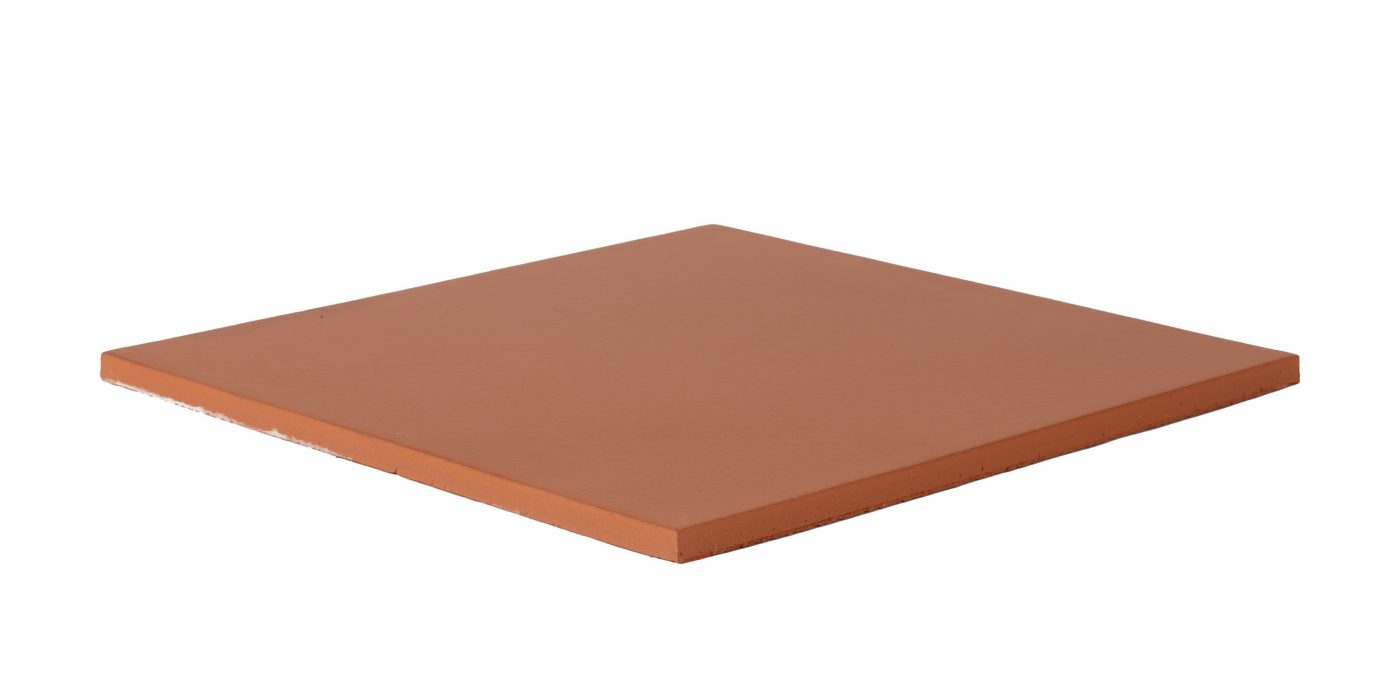 Photo unitaire Dalle tolosane rouge orangé