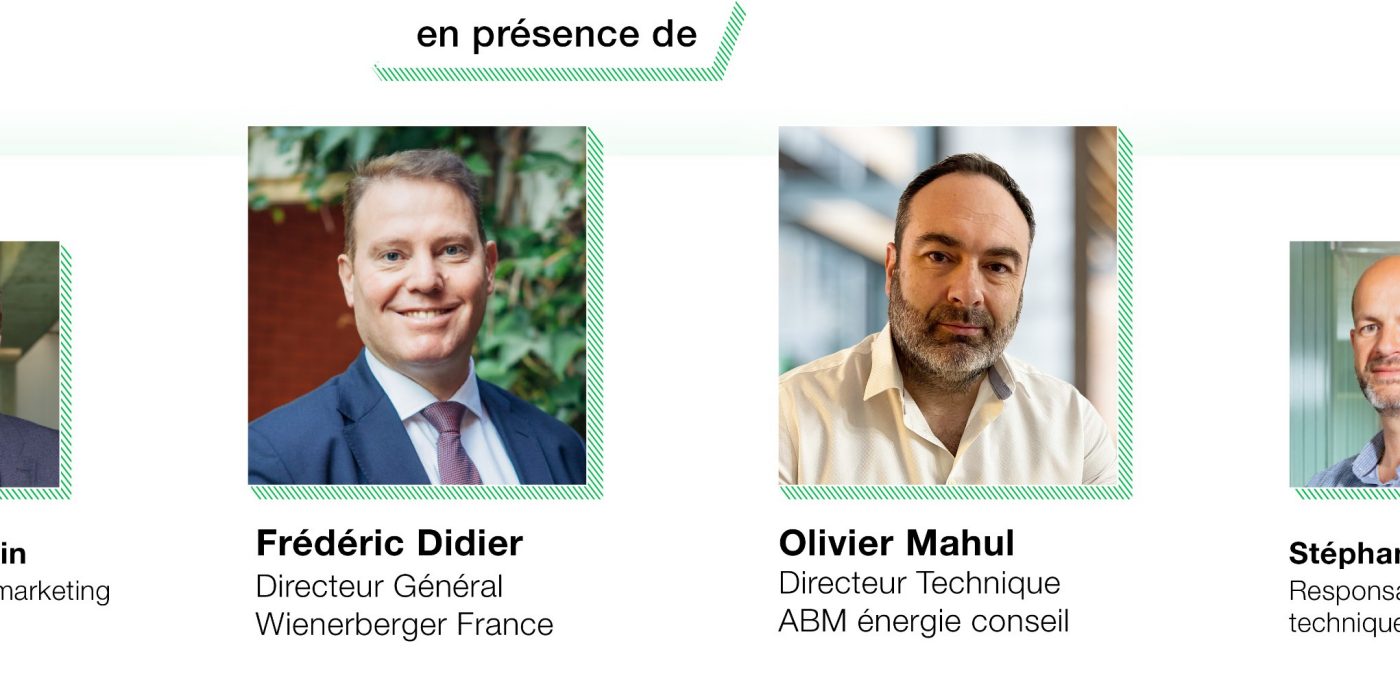 Table des experts digital RE2020 invités