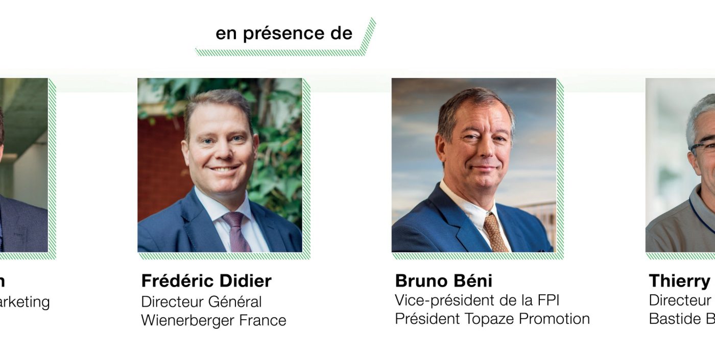 Table des experts digital RE2020 invités