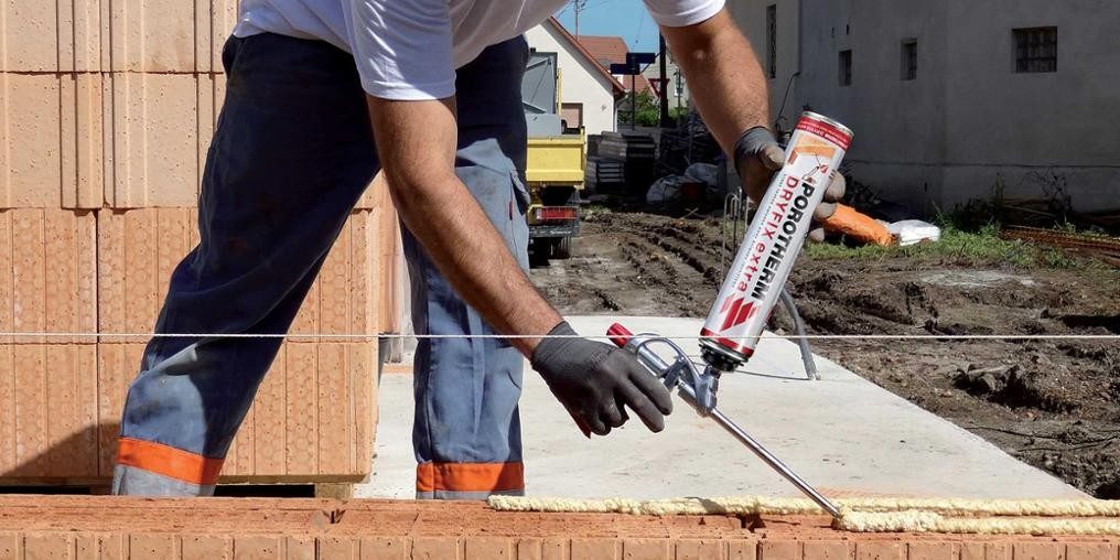 Mise en oeuvre Dryfix