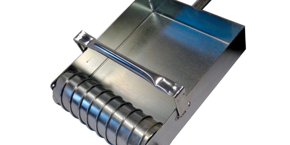 Rouleau hélicoïdal