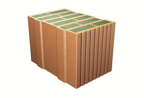 Brique de structure climamur 36