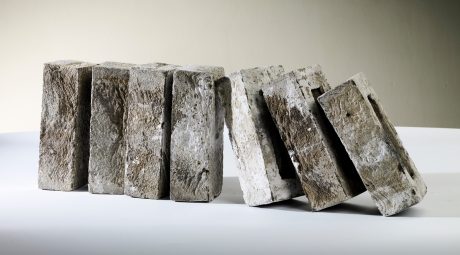 Briques apparentes Gamme métal Terca