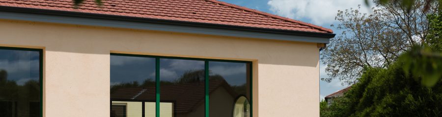 Maison Individuelle brique de structure Climamur