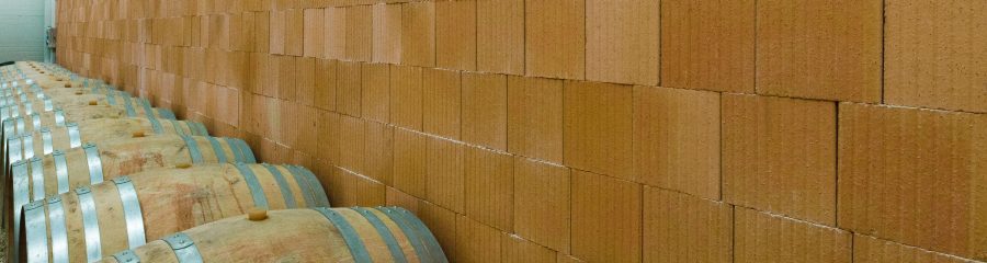 Domaine à Clessé (71) avec les briques Climamur® 30