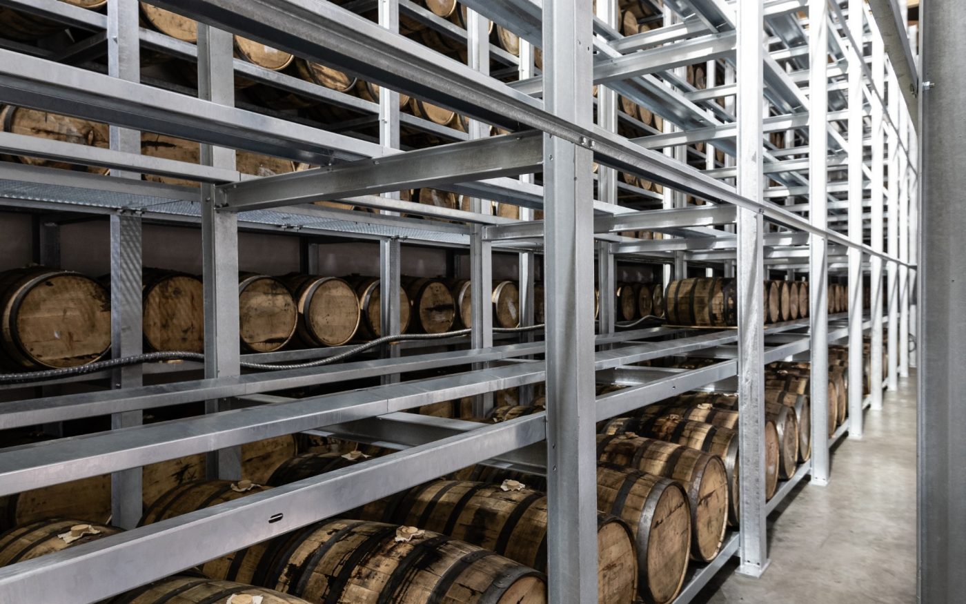 Chai Saint-Éloi, Les Forges (88) architecte Marsal Rousselot et Associés entreprise Peduzzi Bâtiment SAS Climamur® 42