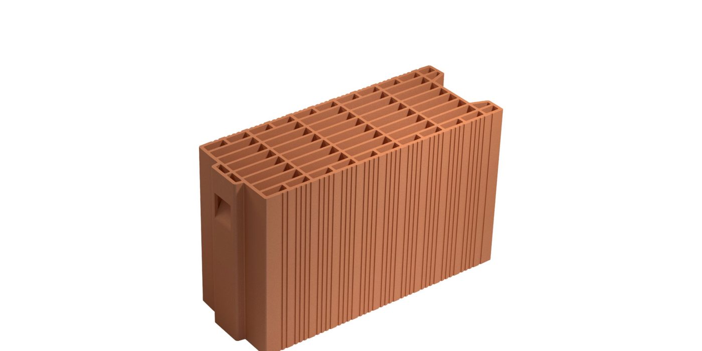 Photo d'une Brique Calibric R+