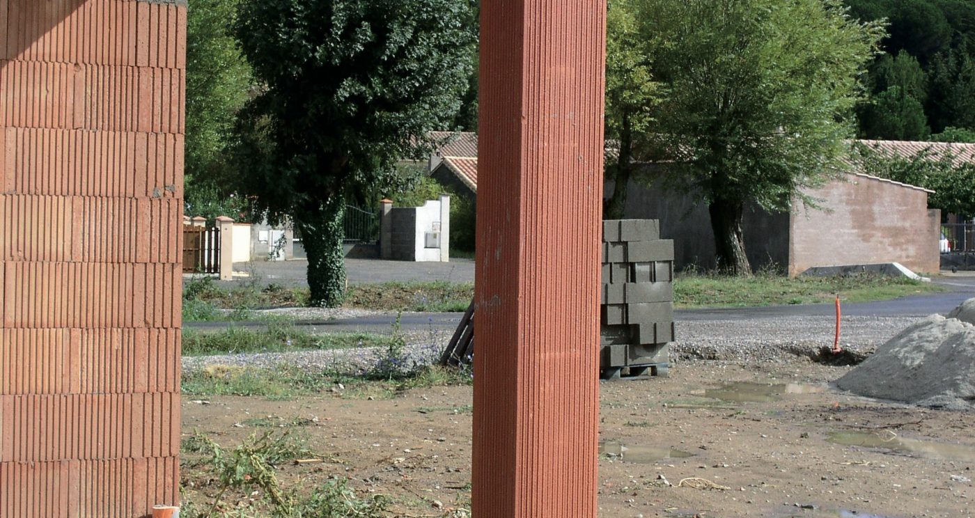 Piliers Grandes Hauteurs (PGH) Porotherm