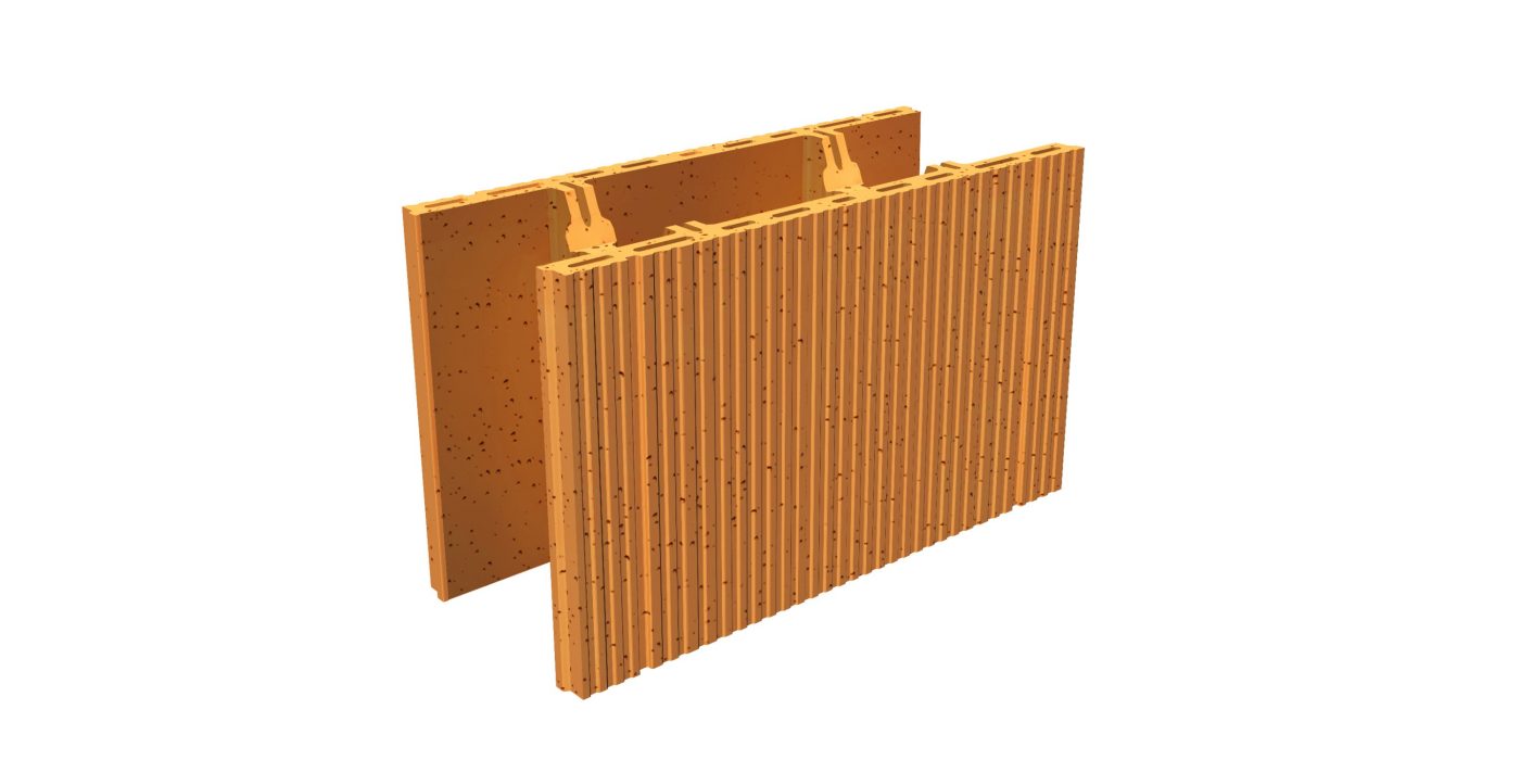 Brique à bancher GF R20