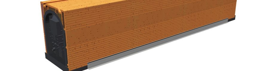 Accessoires coffres légers Porotherm | Wienerberger