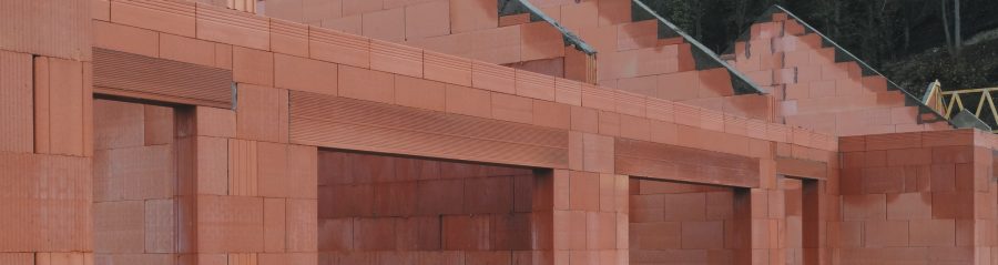 Linteaux de grandes longueurs (LGL) Porotherm