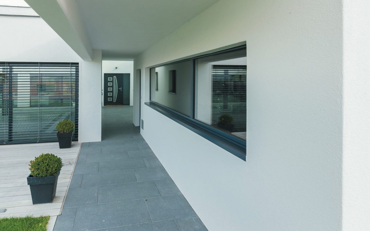 Zoom sur les linteaux grandes longueurs LGL Porotherm