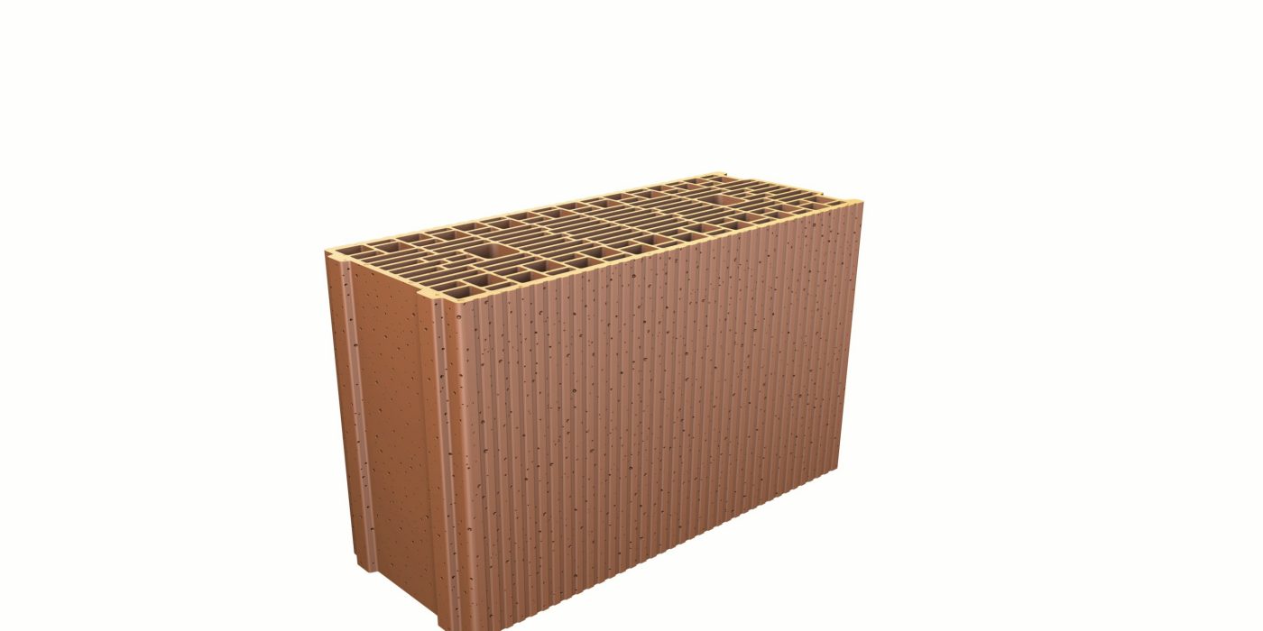 Porotherm GF R20 Th+