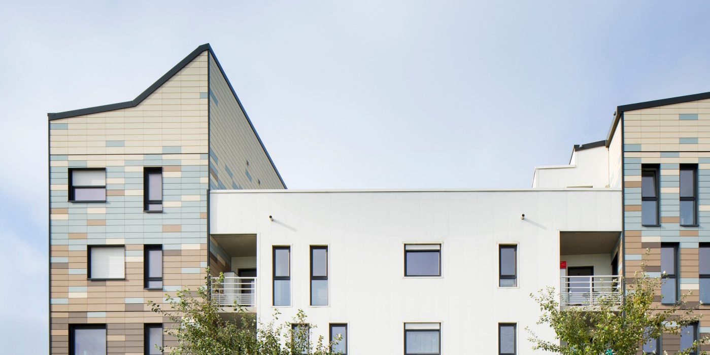 Nos réalisations avec les bardages Argeton