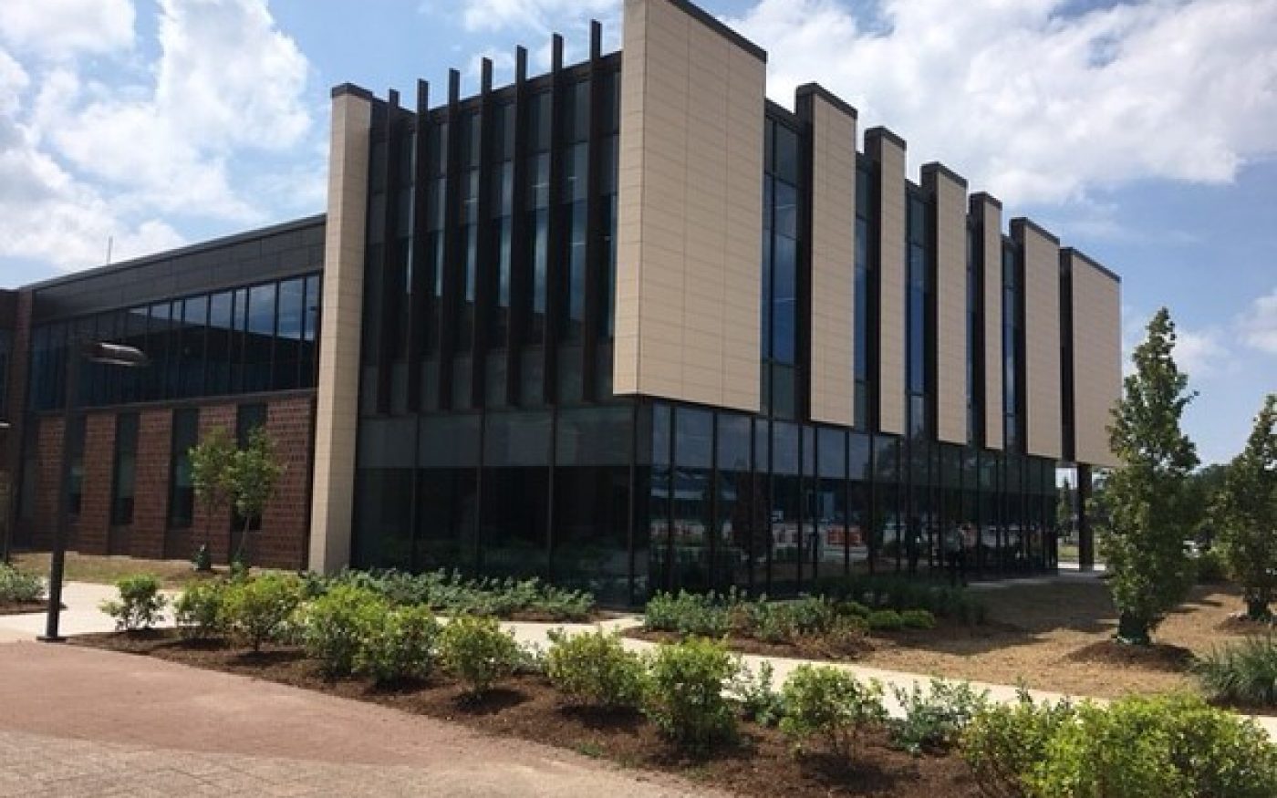 Suny Genesse à Geneseo USA réalisé avec Piterak XS