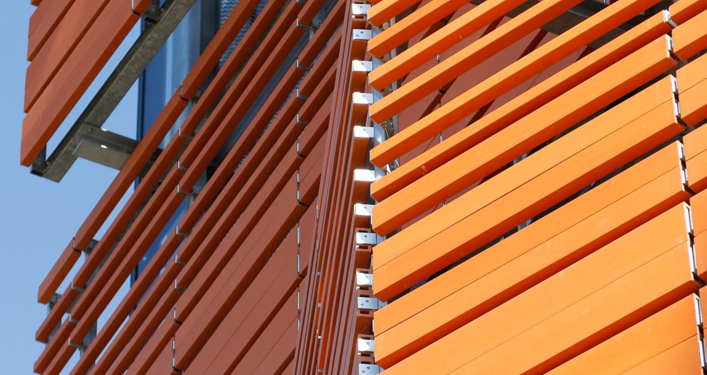 Rénovation du bâtiment de la mutuelle Mutami à Toulouse en Autan XL et Zonda XL