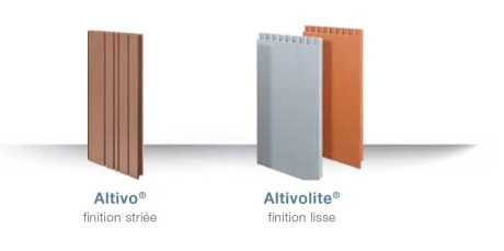 Guide des formats Altivo Altivolite