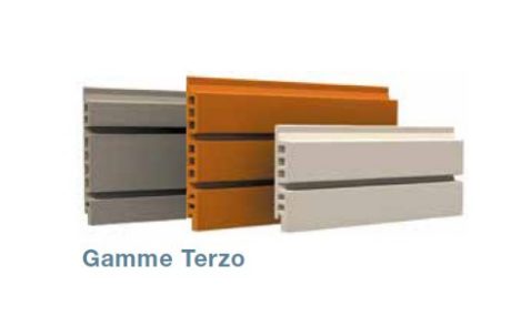 Marque Argeton - Gamme Terzo