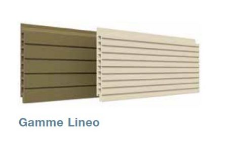 Marque Argeton - Gamme Lineo