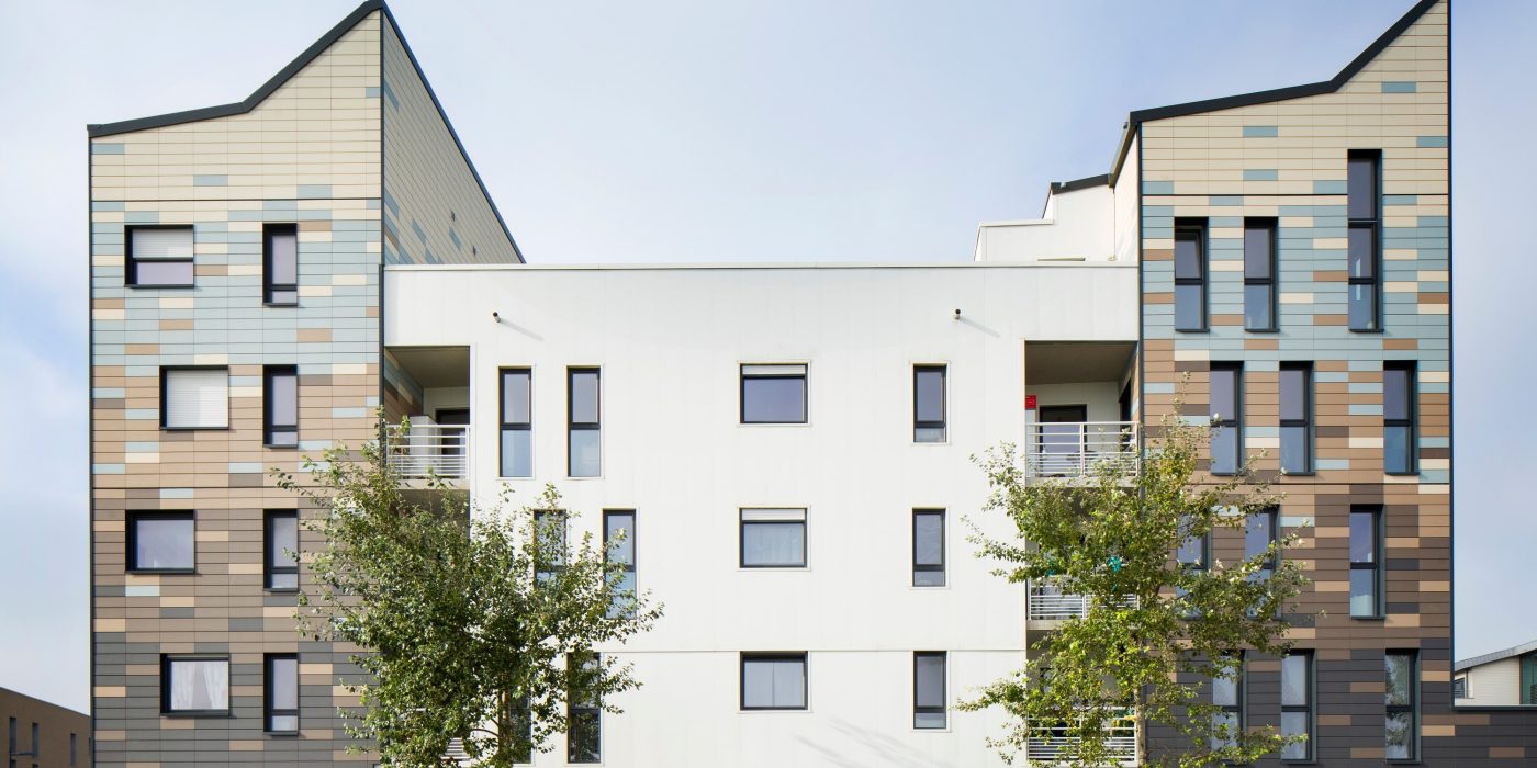 Nos réalisations avec les bardages Argeton